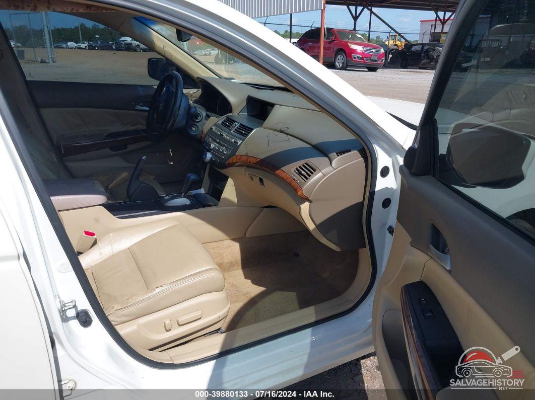 1HGCP36838A069473 2008 HONDA ACCORD photo no. 5