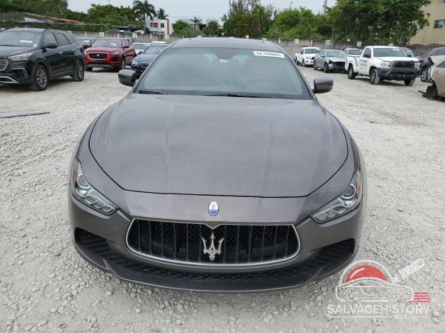ZAM57XSA8E1083996 2014 MASERATI ALL MODELS photo no. 5