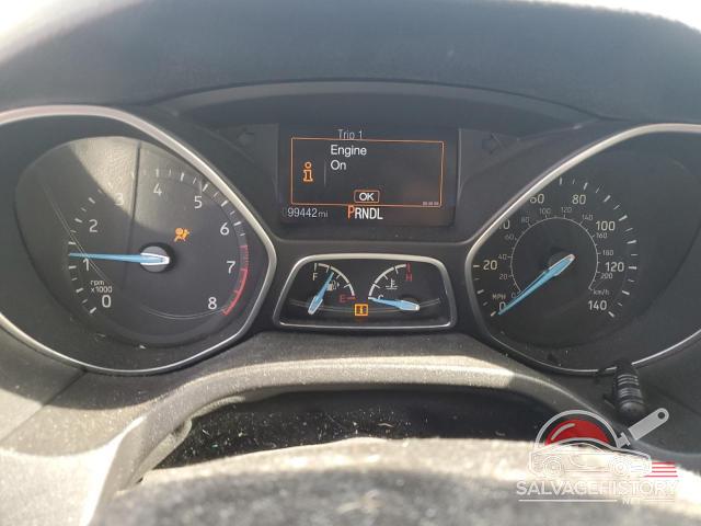 1FADP3E24GL264488 2016 FORD FOCUS photo no. 9