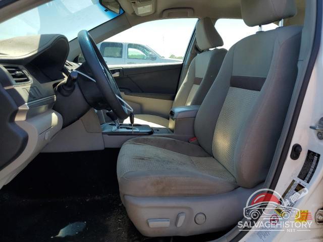 4T1BF1FK7CU531002 2012 TOYOTA CAMRY photo no. 7