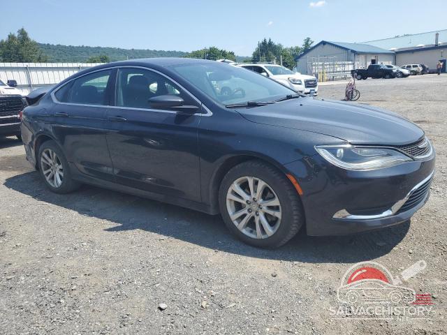 1C3CCCAB5GN176193 2016 CHRYSLER 200 photo no. 4