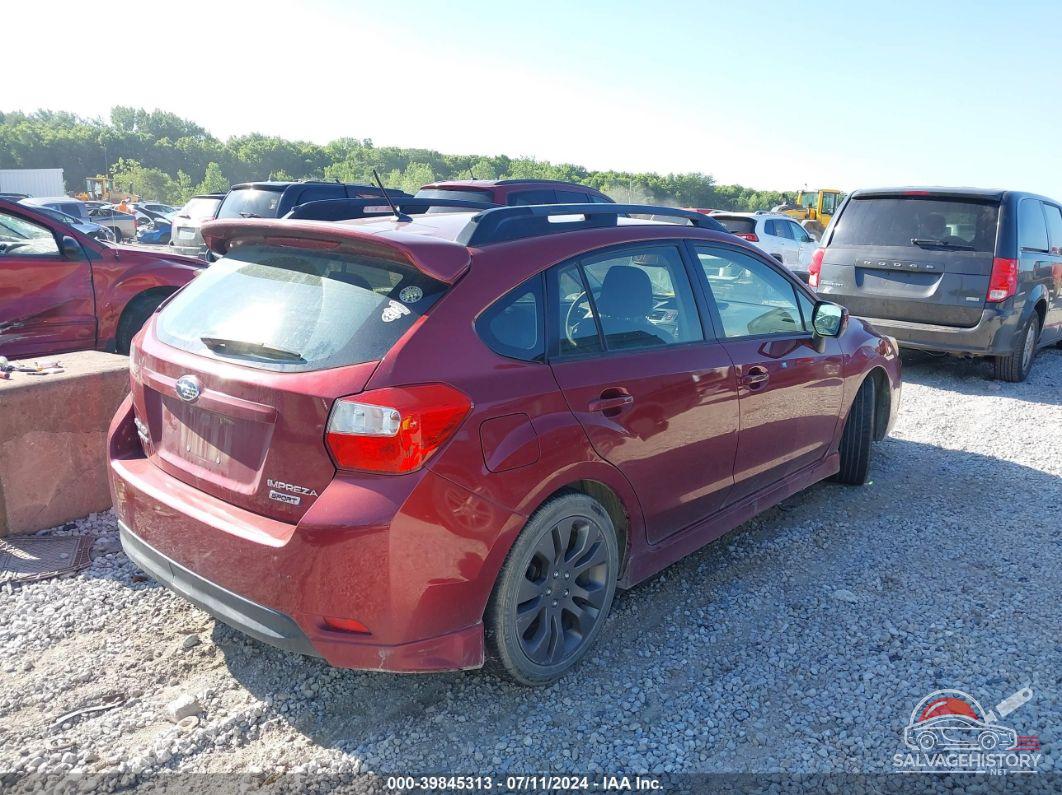 JF1GPAL60CH247532 2012 SUBARU IMPREZA photo no. 4