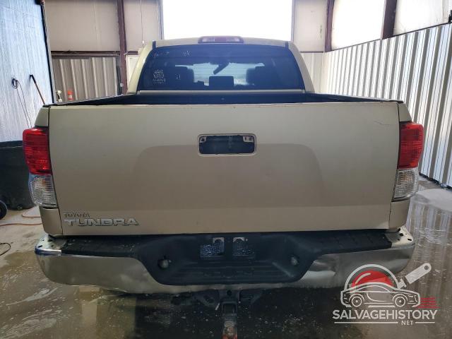 5TFEY5F16AX090047 2010 TOYOTA TUNDRA photo no. 6