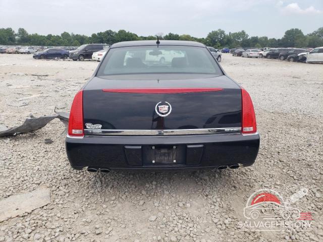 1G6KD57Y97U192109 2007 CADILLAC DTS photo no. 6