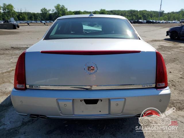 1G6KD5EY1AU123344 2010 CADILLAC DTS photo no. 6