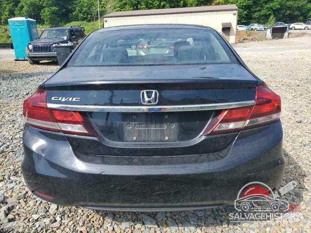 19XFB2F51FE292311 2015 HONDA CIVIC photo no. 6