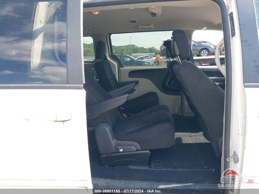 2D4RN3DG8BR677911 2011 DODGE GRAND CARAVAN photo no. 8