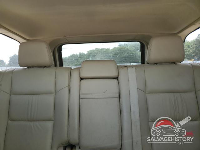 1J4RR5GG7BC619560 2011 JEEP GRAND CHER photo no. 10