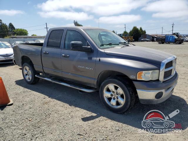 1D7HU18D54J212578 2004 DODGE RAM 1500 photo no. 4