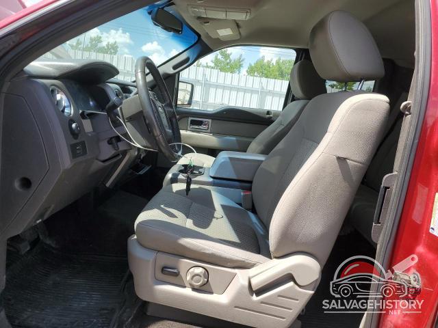 1FTPX14V49KC69464 2009 FORD F-150 photo no. 7