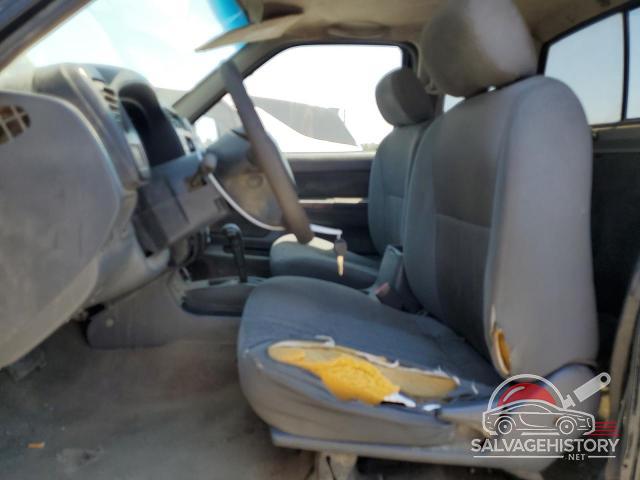1N6ED26T31C346614 2001 NISSAN FRONTIER photo no. 7