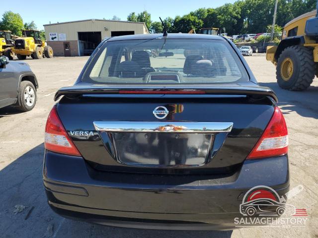 3N1BC11E98L365360 2008 NISSAN VERSA photo no. 6