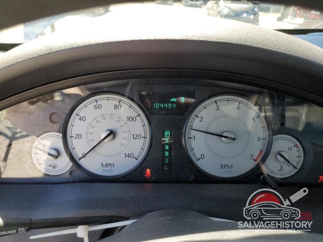 2C3LA43R26H484337 2006 CHRYSLER 300 photo no. 9