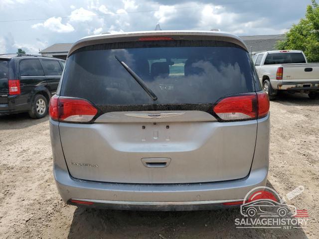 2C4RC1EG9JR247860 2018 CHRYSLER PACIFICA photo no. 6