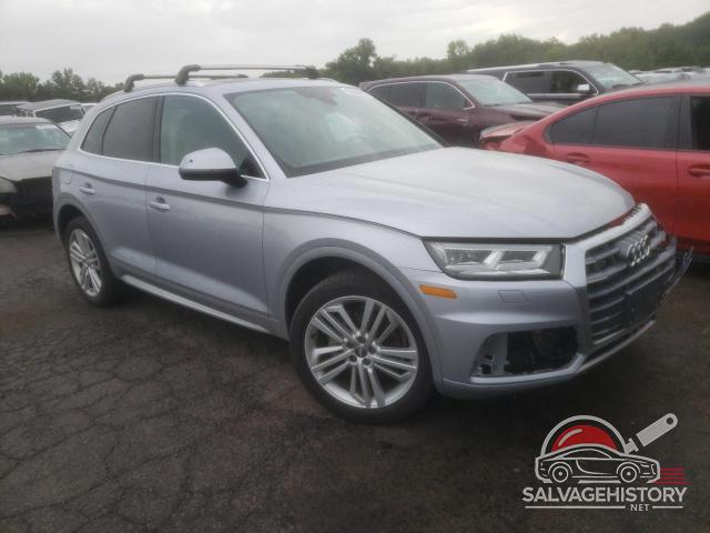 WA1BNAFY5J2120602 2018 AUDI Q5 photo no. 4
