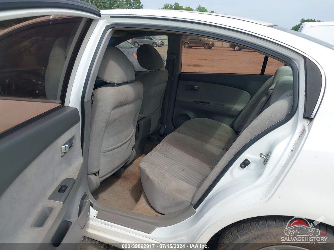 1N4AL11D66N445623 2006 NISSAN ALTIMA photo no. 8