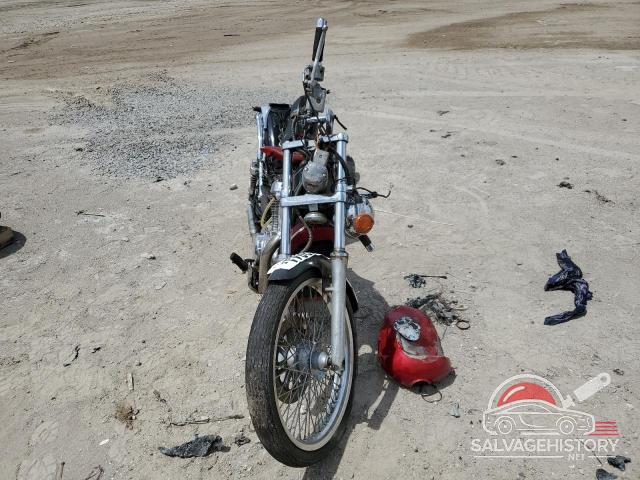 JS1VS52A4R2104411 2002 SUZUKI CYCLE VS photo no. 2