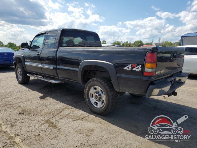 1GTHK29UX6E250520 2006 GMC SIERRA photo no. 2