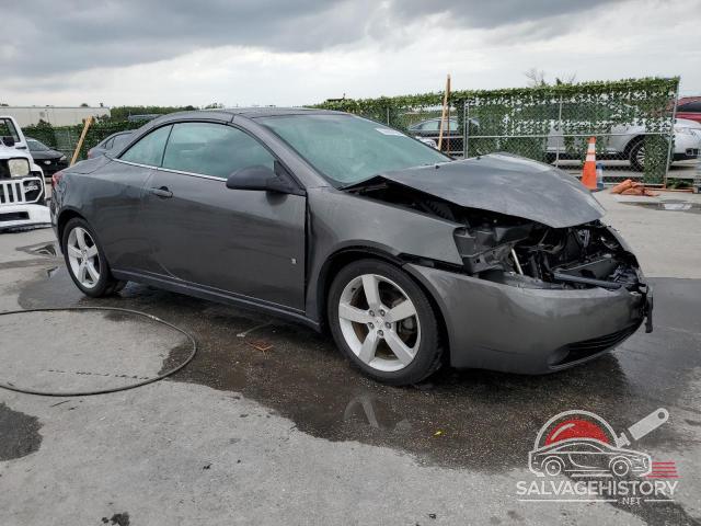 1G2ZH361174201107 2007 PONTIAC G6 photo no. 4