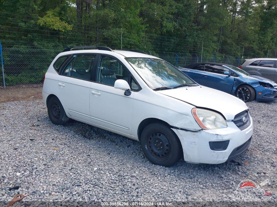 KNAFG528297251769 2009 KIA RONDO photo no. 4