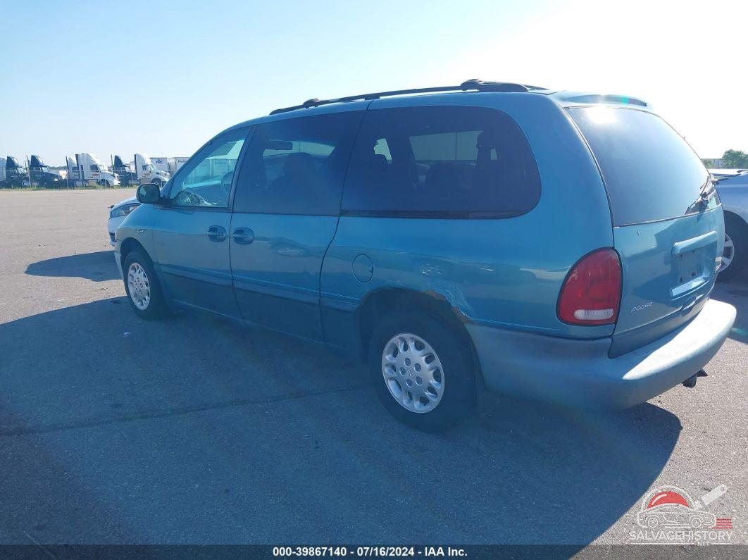 1B4GP54R5TB301319 1996 DODGE GRAND CARAVAN photo no. 3
