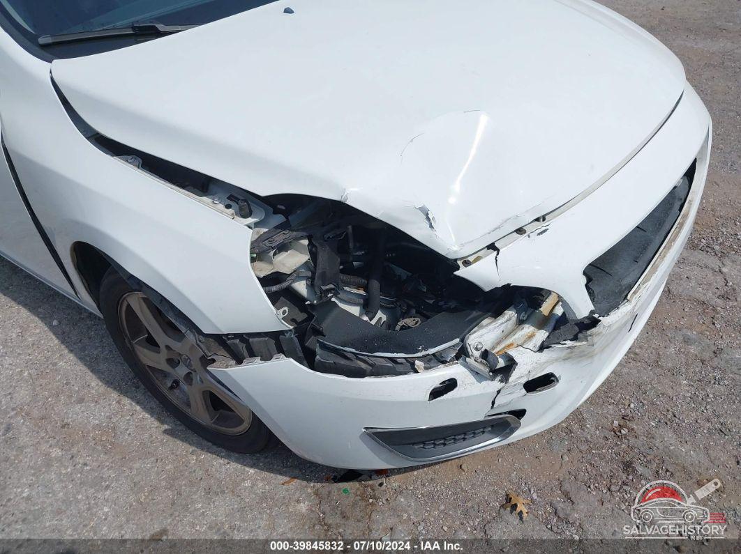 YV1612FS8D1204440 2013 VOLVO S60 photo no. 6