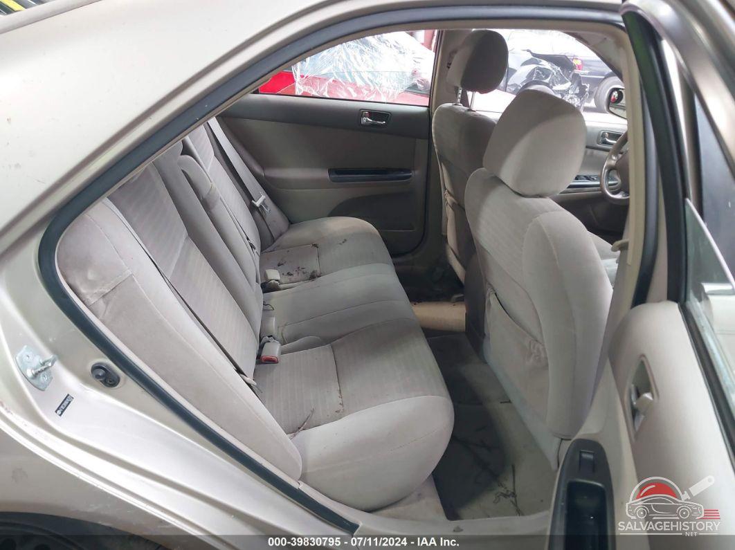 4T1BE32KX6U163701 2006 TOYOTA CAMRY photo no. 8