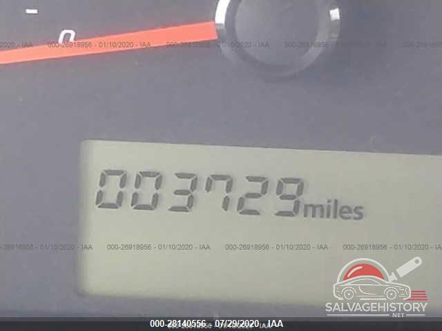 ML32A4HJ3KH013407 2019 MITSUBISHI MIRAGE photo no. 7