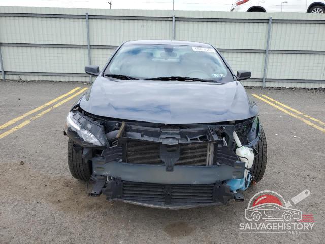 1G1ZB5ST2KF119893 2019 CHEVROLET MALIBU photo no. 5