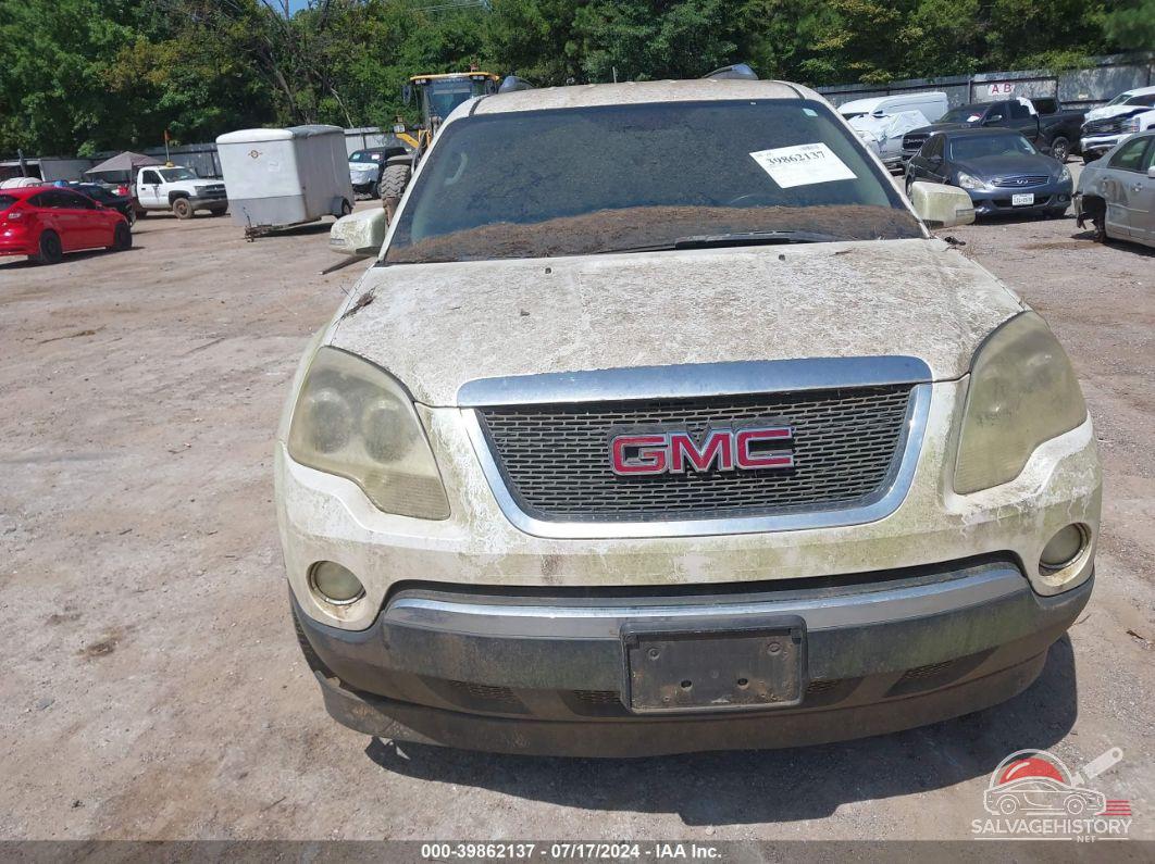 1GKER23768J302354 2008 GMC ACADIA photo no. 6