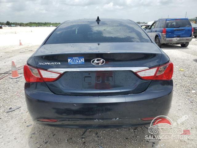 5NPEB4AC8BH216944 2011 HYUNDAI SONATA photo no. 6