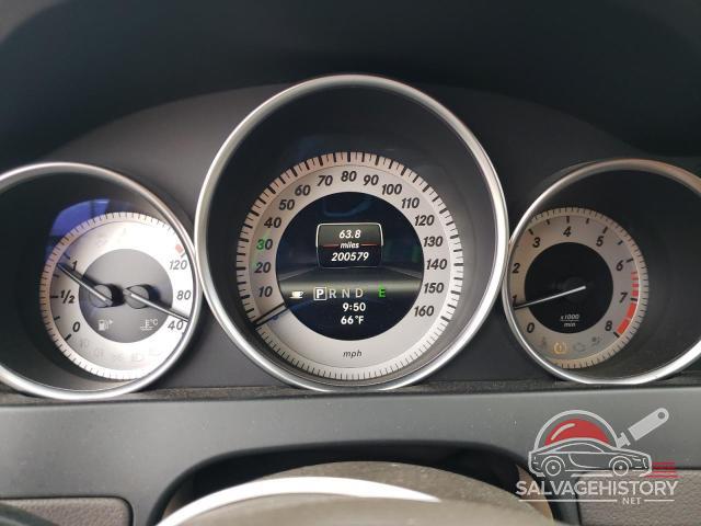 WDDGF4HB9DR277585 2013 MERCEDES-BENZ C-CLASS photo no. 9