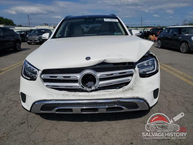 W1N0G8EB3NV380751 2022 MERCEDES-BENZ GLC-CLASS photo no. 5