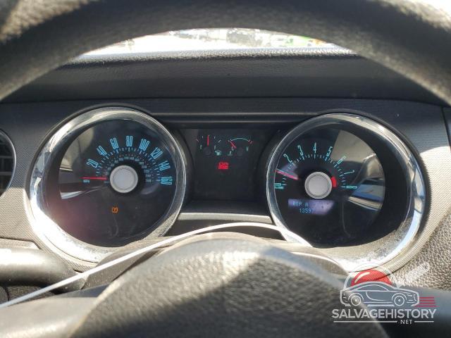 1ZVBP8CF5B5113979 2011 FORD MUSTANG photo no. 9