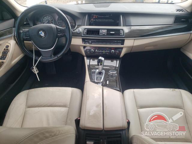 WBA5A5C58FD517620 2015 BMW 5 SERIES photo no. 8