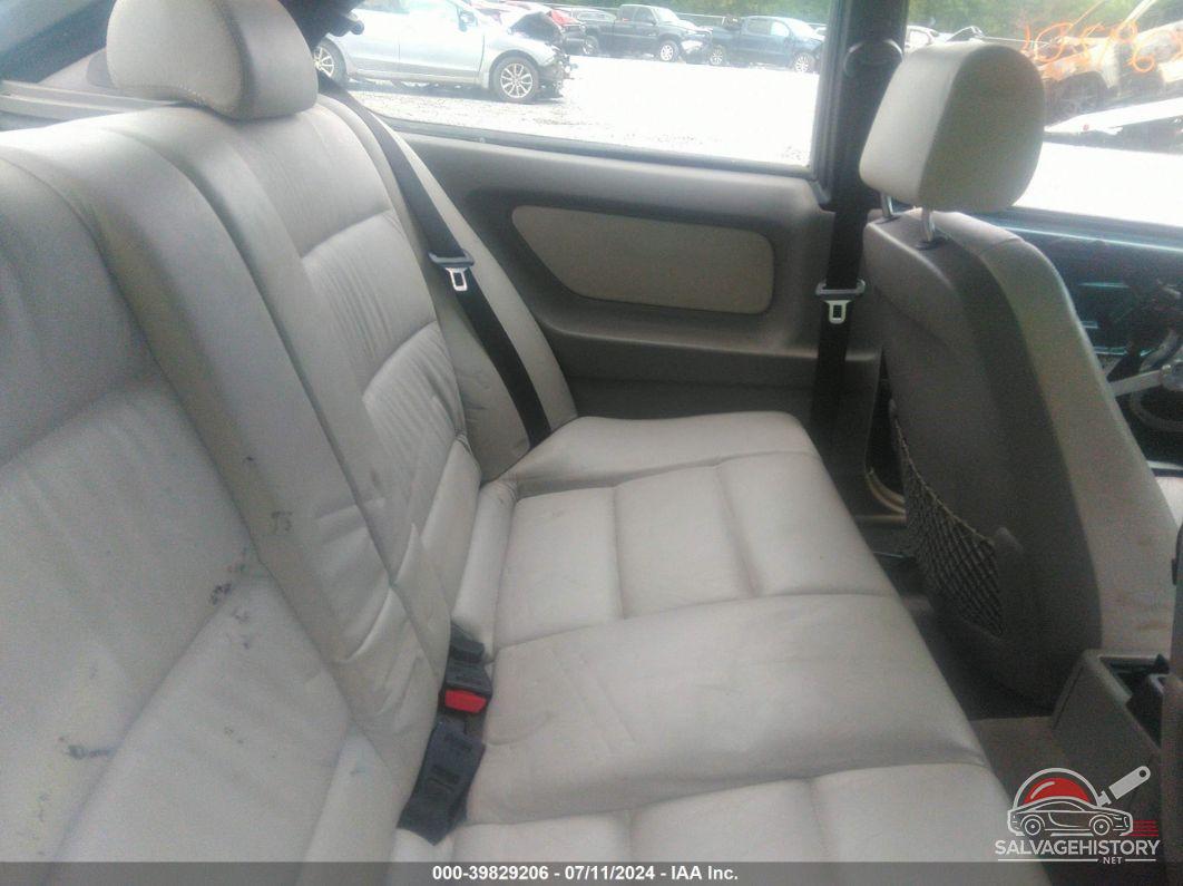 WBACG7327WKC30369 1998 BMW 318TI photo no. 8