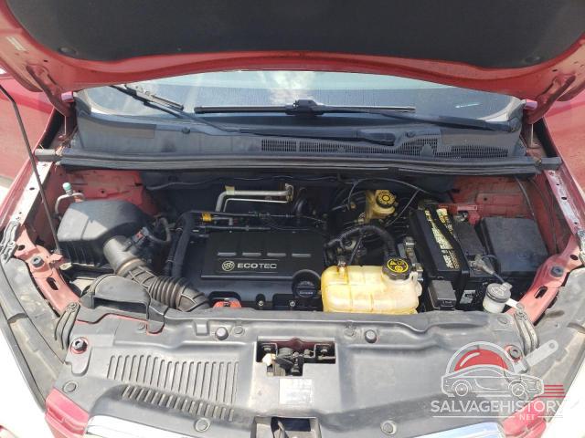 KL4CJASB0EB657353 2014 BUICK ENCORE photo no. 12