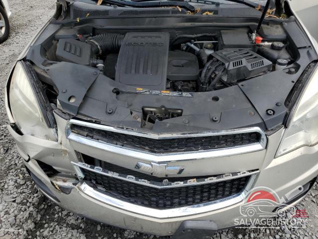 2GNFLCEK2C6263705 2012 CHEVROLET EQUINOX photo no. 12