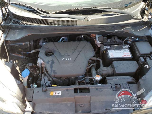 KNDJN2A2XF7223311 2015 KIA SOUL photo no. 12