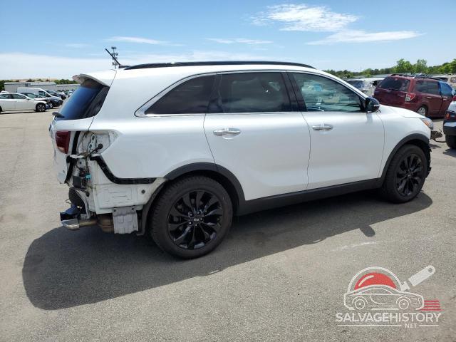 5XYPG4A52KG591490 2019 KIA SORENTO photo no. 3