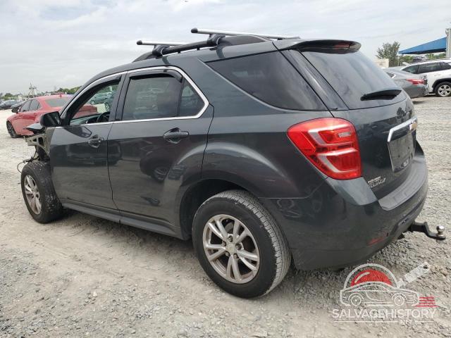 2GNALCEK4H1615746 2017 CHEVROLET EQUINOX photo no. 2