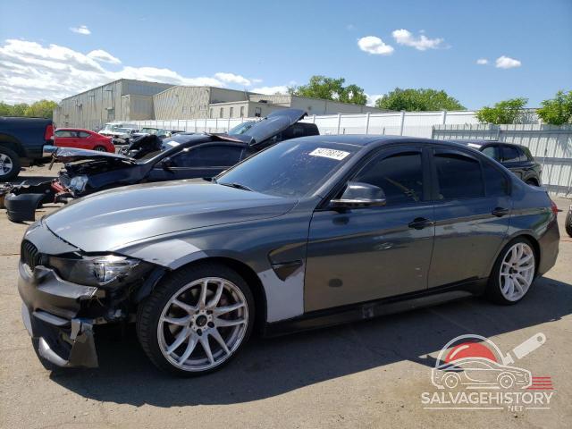WBA3B3G52DNR81108 2013 BMW 3 SERIES photo no. 15