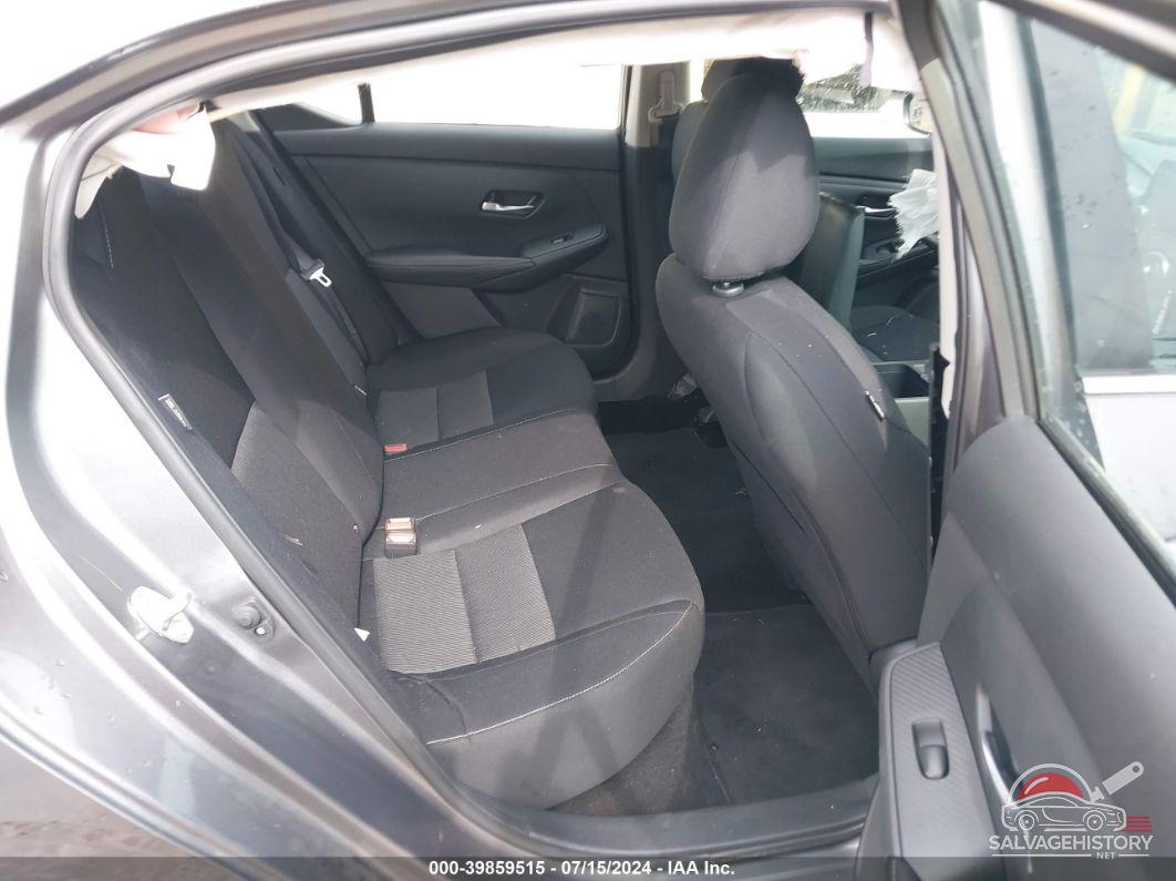 3N1AB8CV8PY244678 2023 NISSAN SENTRA photo no. 8