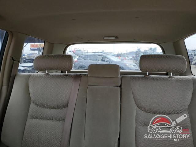 JTEGF21A620031171 2002 TOYOTA HIGHLANDER photo no. 10