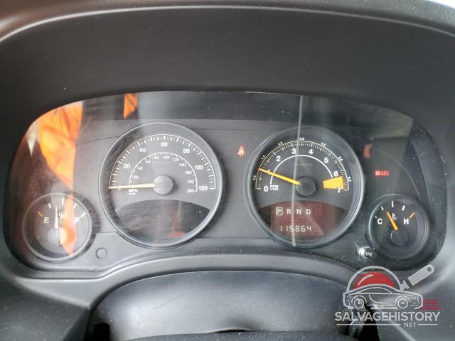1C4NJPBA4FD138076 2015 JEEP PATRIOT photo no. 9