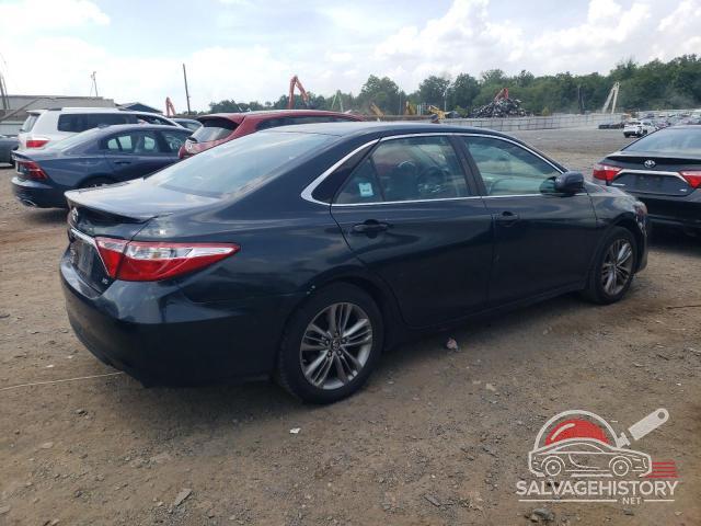 4T1BF1FK4GU236817 2016 TOYOTA CAMRY photo no. 3