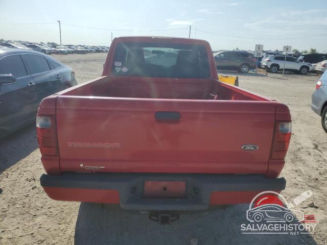 1FTYR44U45PA01583 2005 FORD RANGER photo no. 6