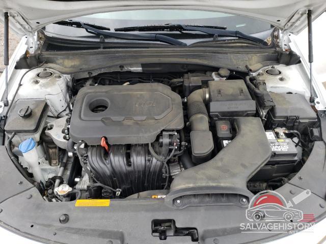 5XXGU4L36JG226849 2018 KIA OPTIMA photo no. 11