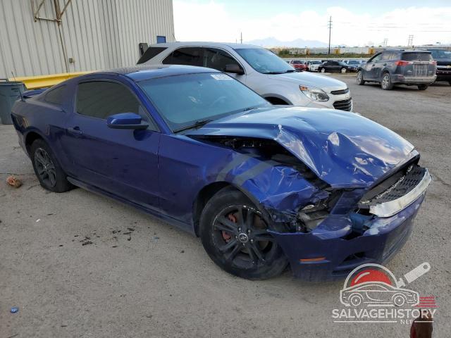 1ZVBP8AM7E5275344 2014 FORD ALL Models photo no. 4