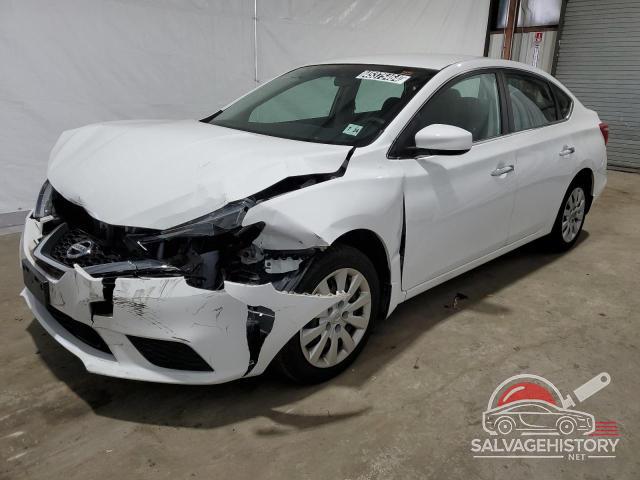 3N1AB7AP0KY278198 2019 NISSAN SENTRA photo no. 23